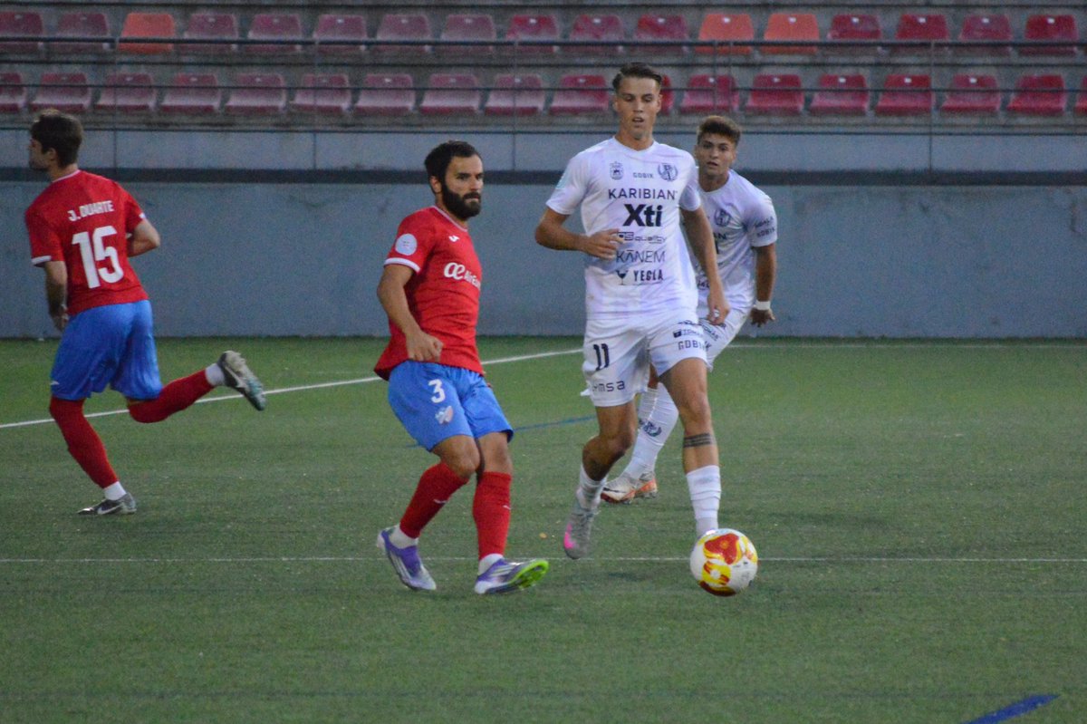 Yeclano Deportivo tweet media