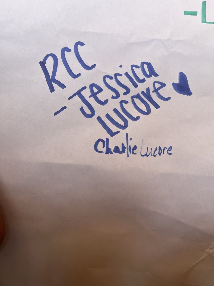 Vicki Lucore tweet media