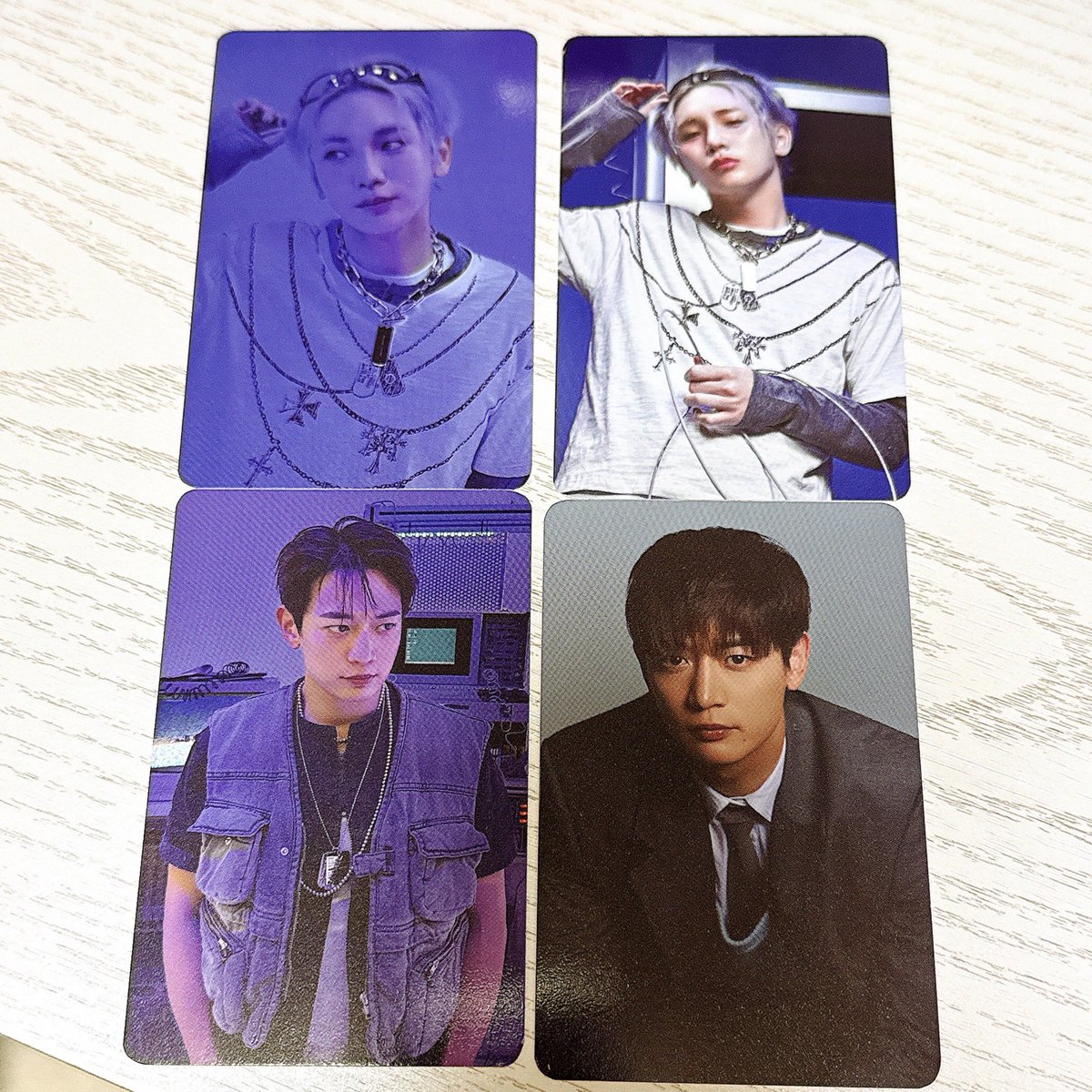 テムちゃん売り切れたので、出し直します SHINee シーグリ ランダム