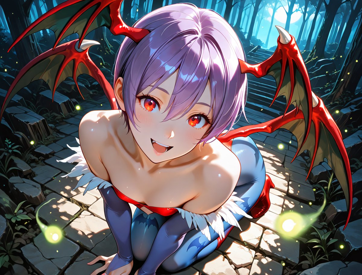 GekkyoAI's tweet image. Huge thank you to all the players for the amazing matches at EVO2026 #VSAV. You all were incredible!
#VampireSavior #Lilith #EVO2026 #VSavior