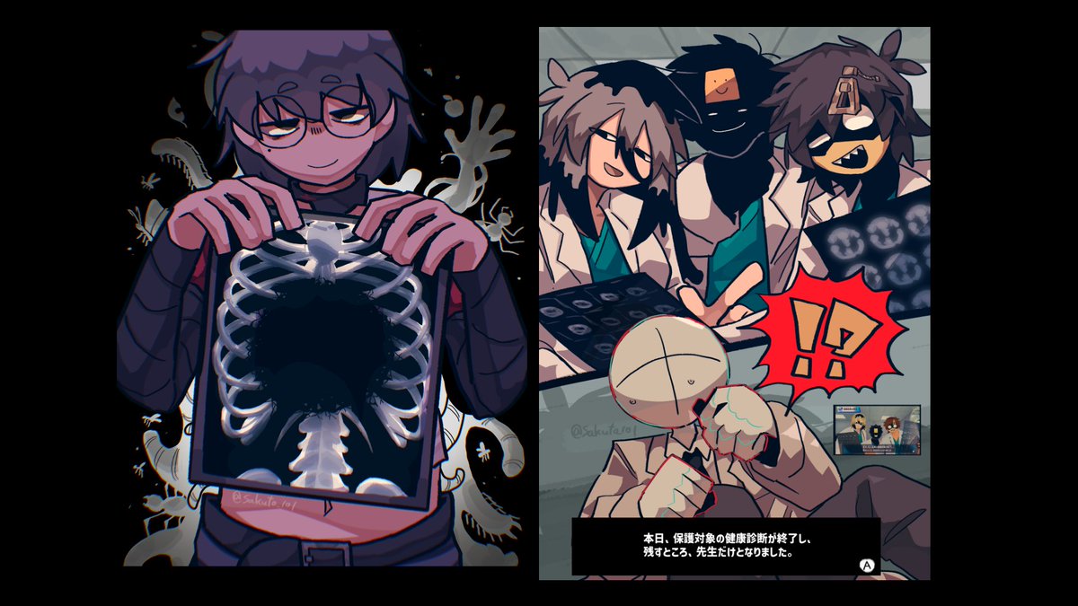 サクザキ🐙 tweet media