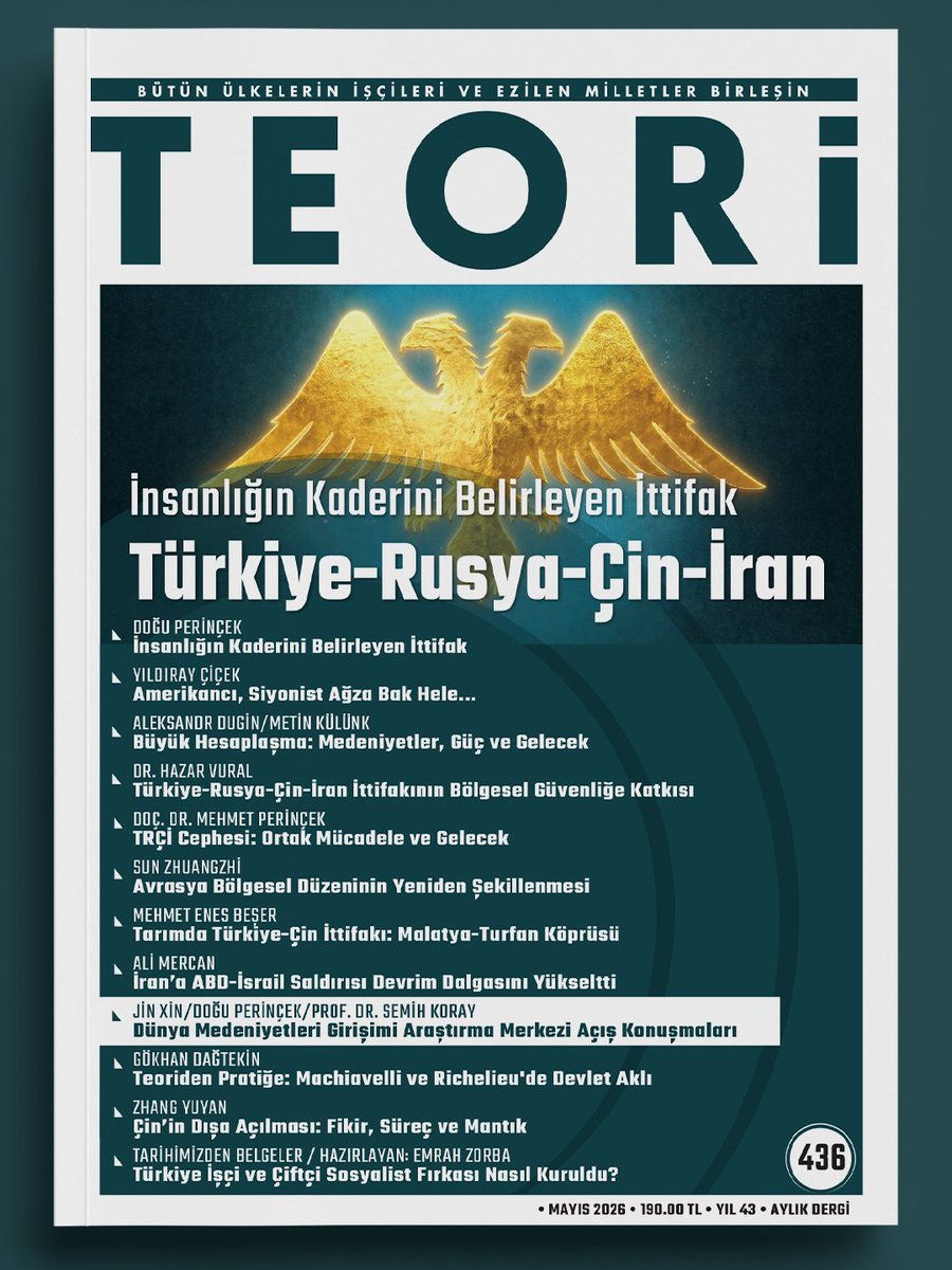 Alexander Dugin tweet media