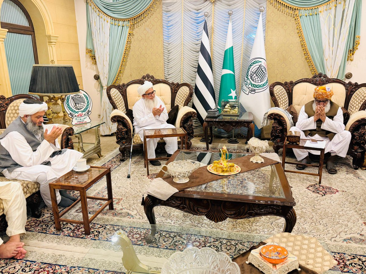 Jamiat Ulama-e-Islam Pakistan tweet media