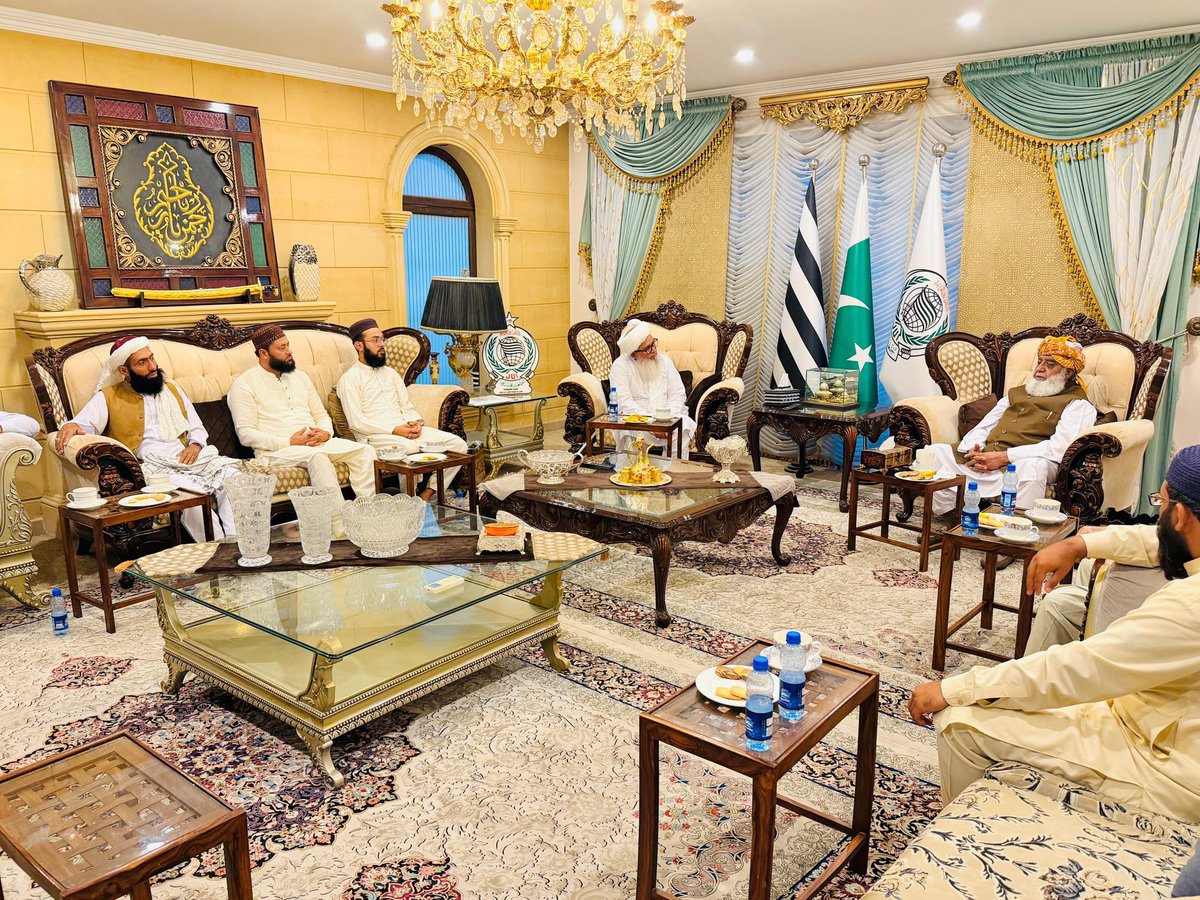 Jamiat Ulama-e-Islam Pakistan tweet media
