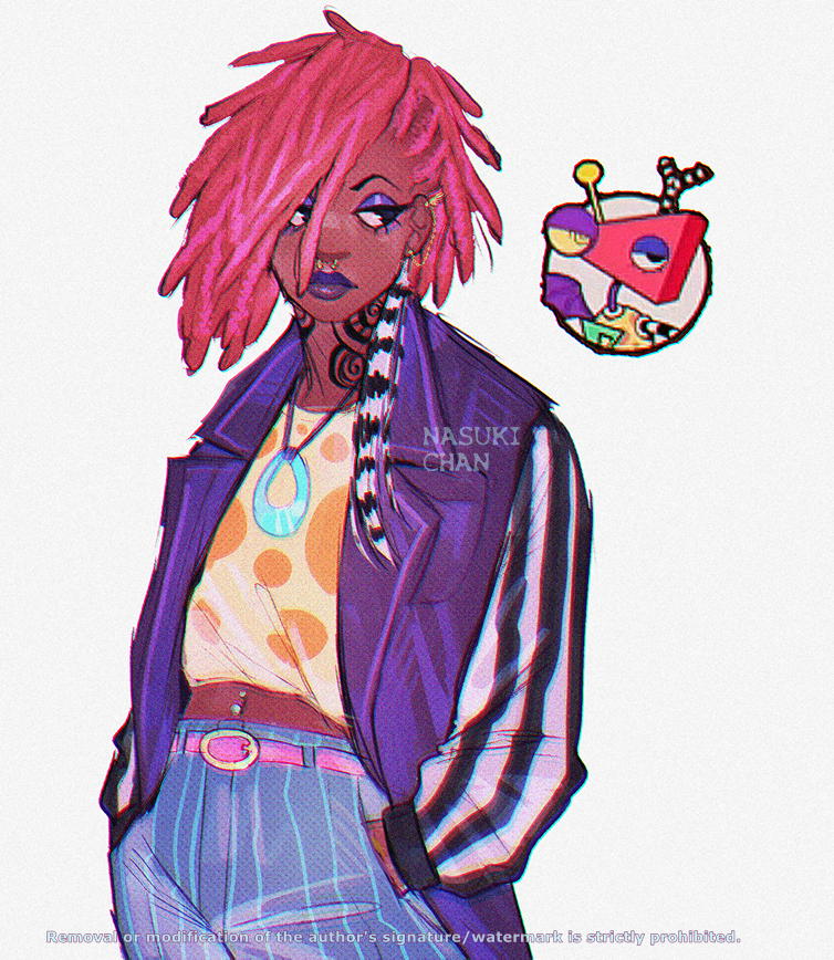 my human Zooble design  
#theamanzingdigitalcircus #art #tadc