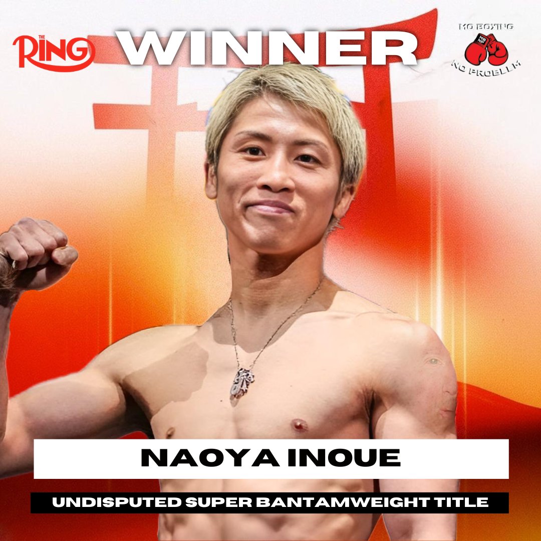 Mo Boxing No Problem tweet media