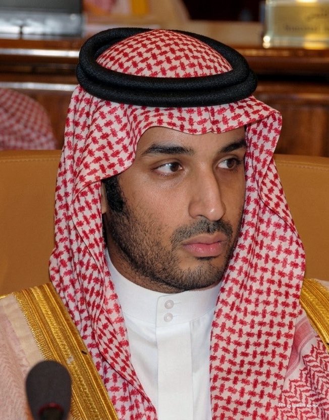 محمد بن سلمان بن عبد العزيز (Informal) tweet media