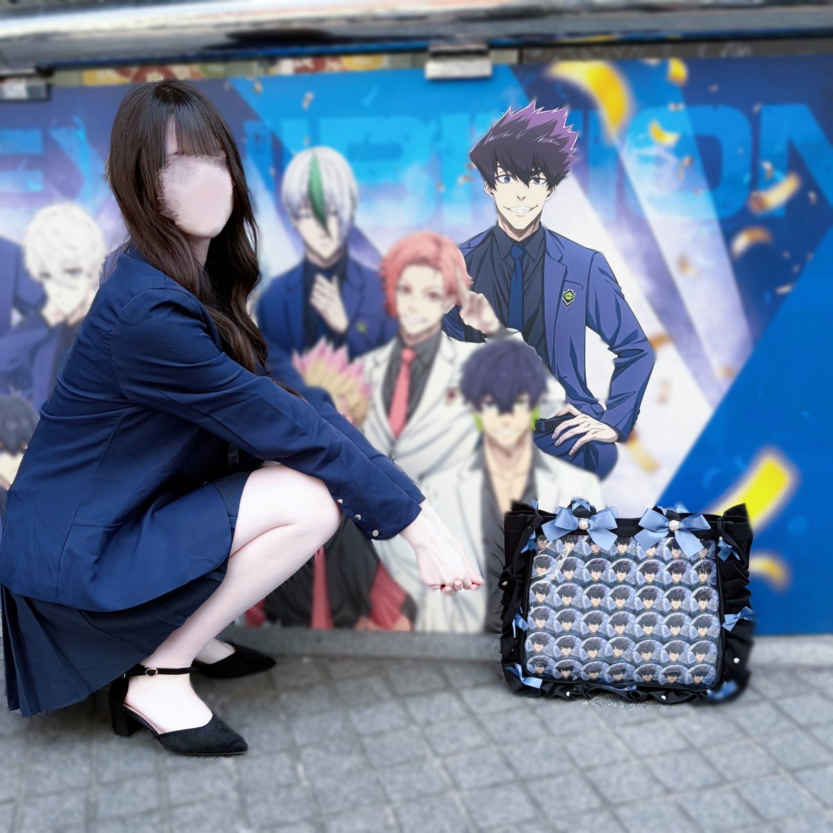 めあり tweet media