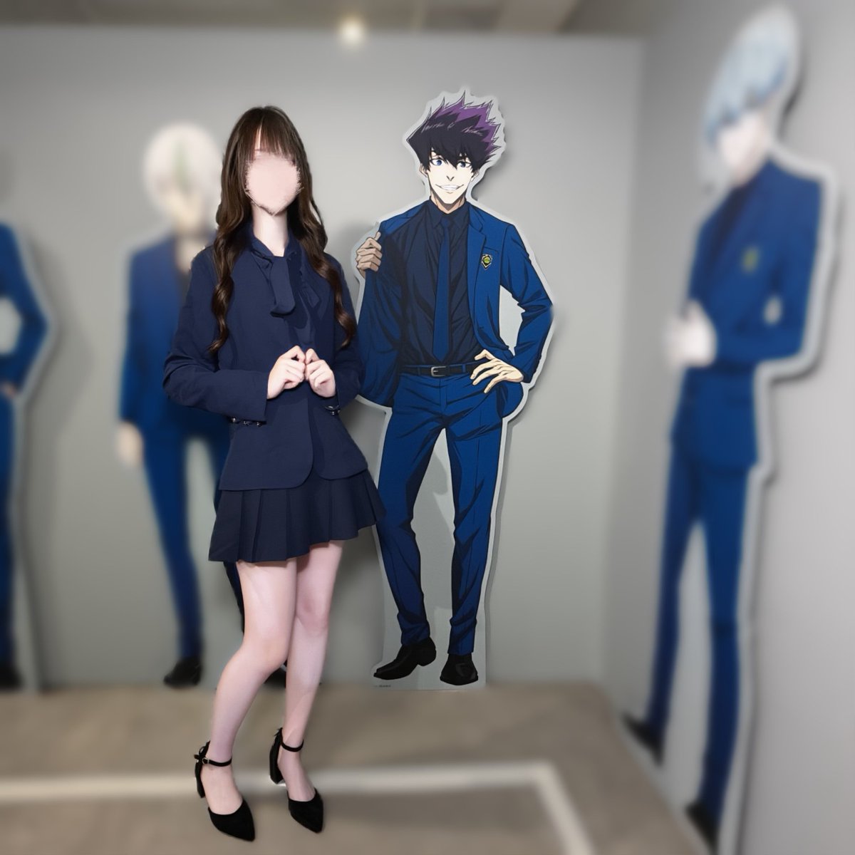 めあり tweet media