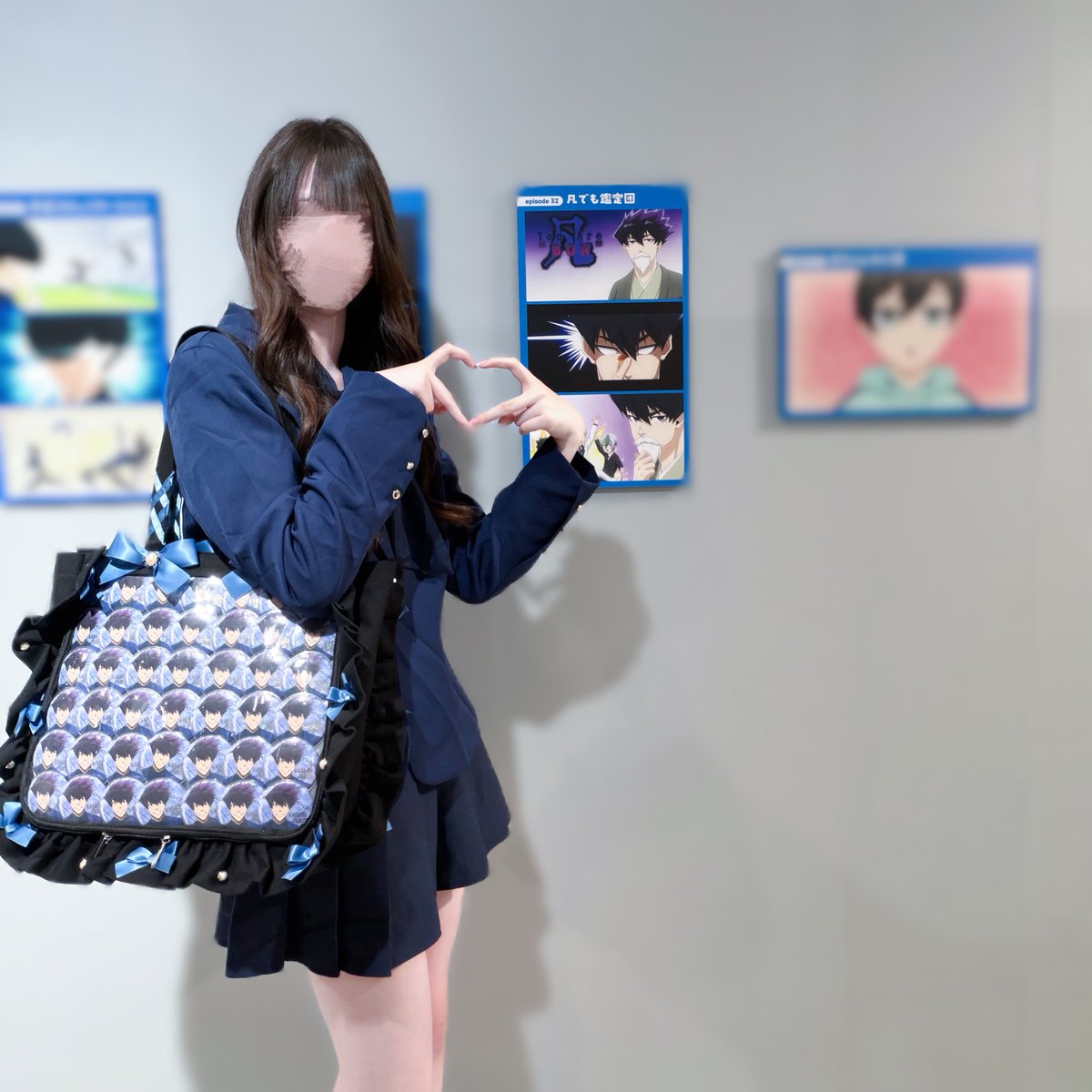 めあり tweet media