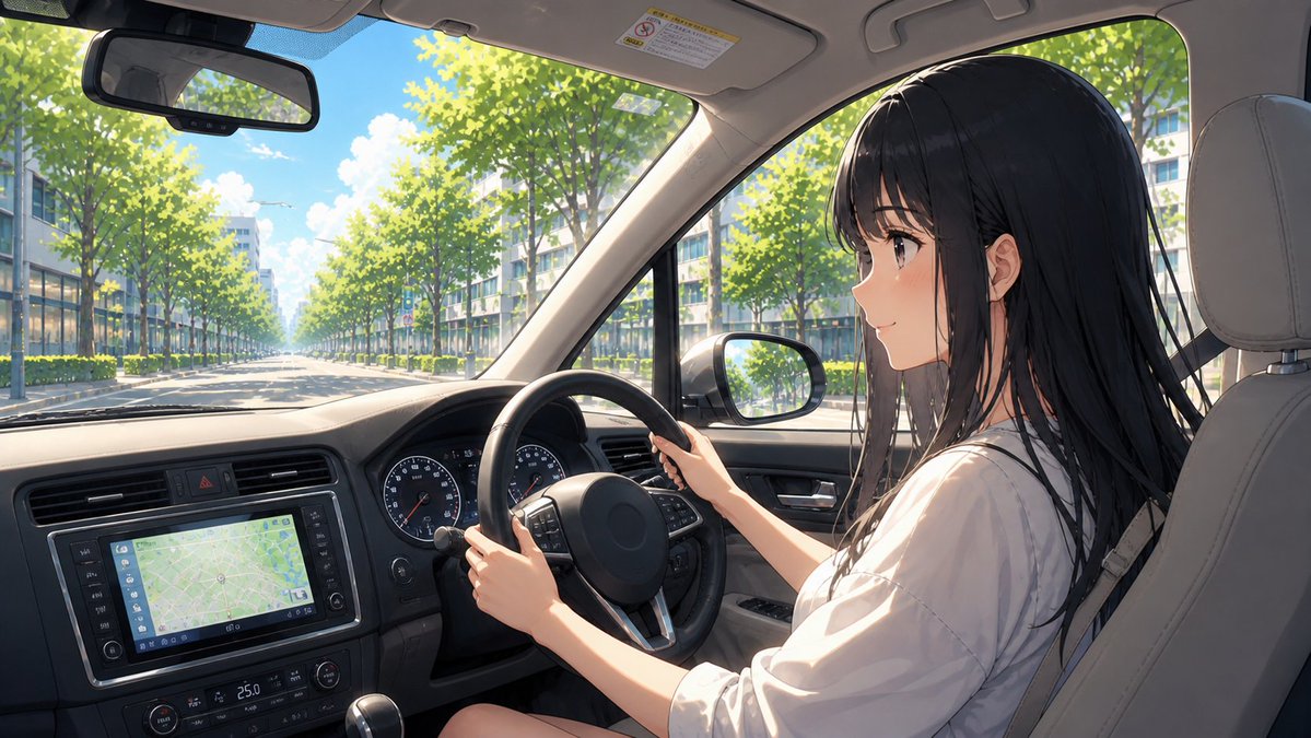 おはようございます☀
GW2日目の朝です、すっきり晴れた一日になりそうです☺

今日は予定があるので、車で少し遠くまでお出かけしてきます🚗
連休中はどこも混雑しそうなので、焦らず安全運転で行ってきます。
お出かけの方も、おうちでのんびりの方も、素敵な一日をお過ごしください♪