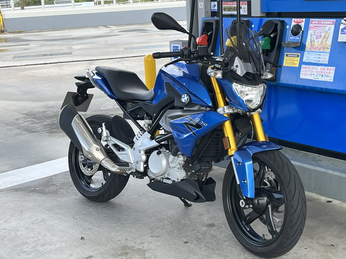 miniigaitohayai's tweet photo. 親バイクレーシング
久々のバイク楽しすぎる
60kmでも体感速度めっちゃ速くてビビる https://t.co/khf4oFjSbm