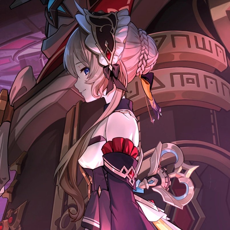 HoYoverse Animation Info tweet media