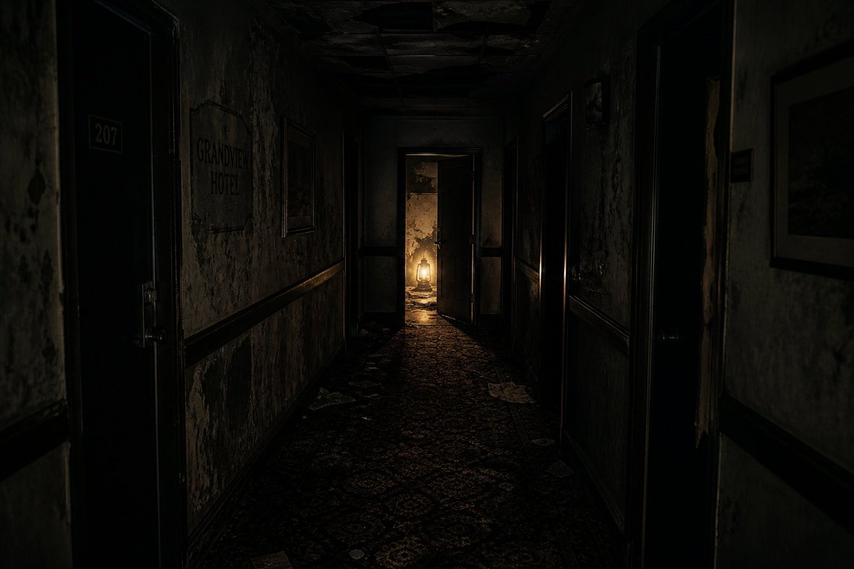 story4041's tweet image. The Runaway Teen That Started a Mystery in an Abandoned Hotel
Footsteps echoing in a place that has been boarded up for two decades is enough to make anyone freeze. 

#MysteryStory #UrbanExploration #AbandonedPlaces #TrueStories 

storycline.com/2026/05/runawa…