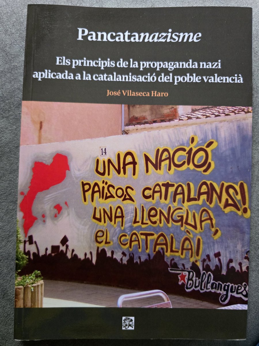 💙❤💛🦇Enric Ricart - K. Escamilla✌viXca Valéncia! tweet media