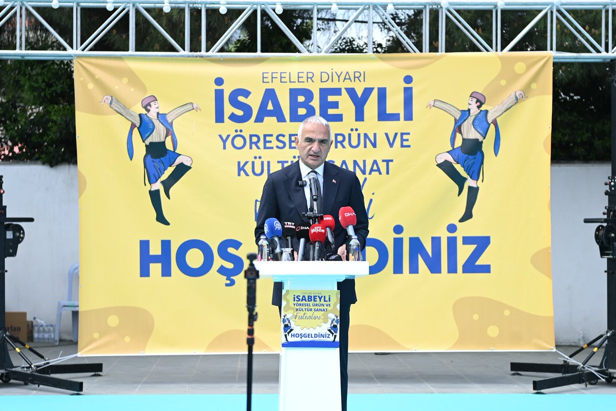 T.C. Kültür ve Turizm Bakanlığı tweet media