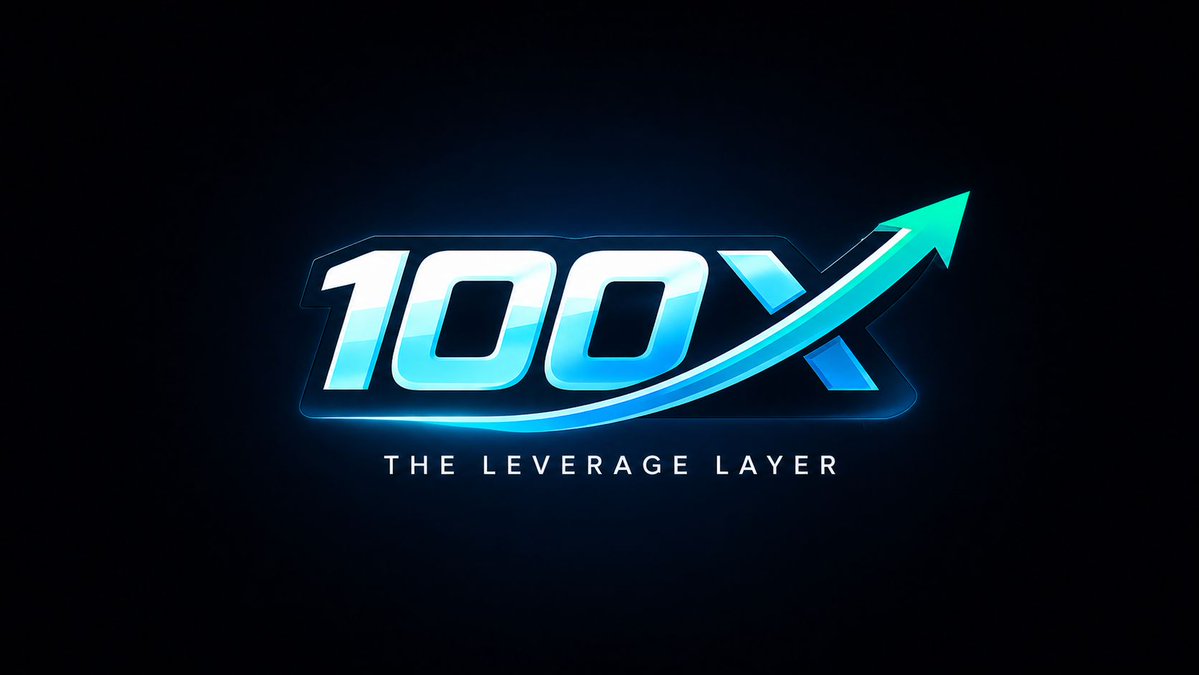 100X Protocol tweet media