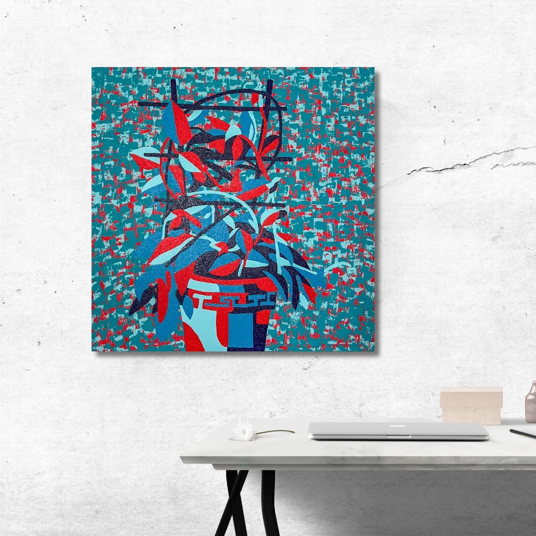 irinapaintsbold's tweet image. And sometimes the right painting simply finds you. #contemporaryart #art #artist #painting #artwork #abstractart #modernart #artgallery #artcollector #artoftheday #fineart #arte #contemporarypainting #contemporaryartist #drawing #abstract #gallery #abstractpainting #digitalart