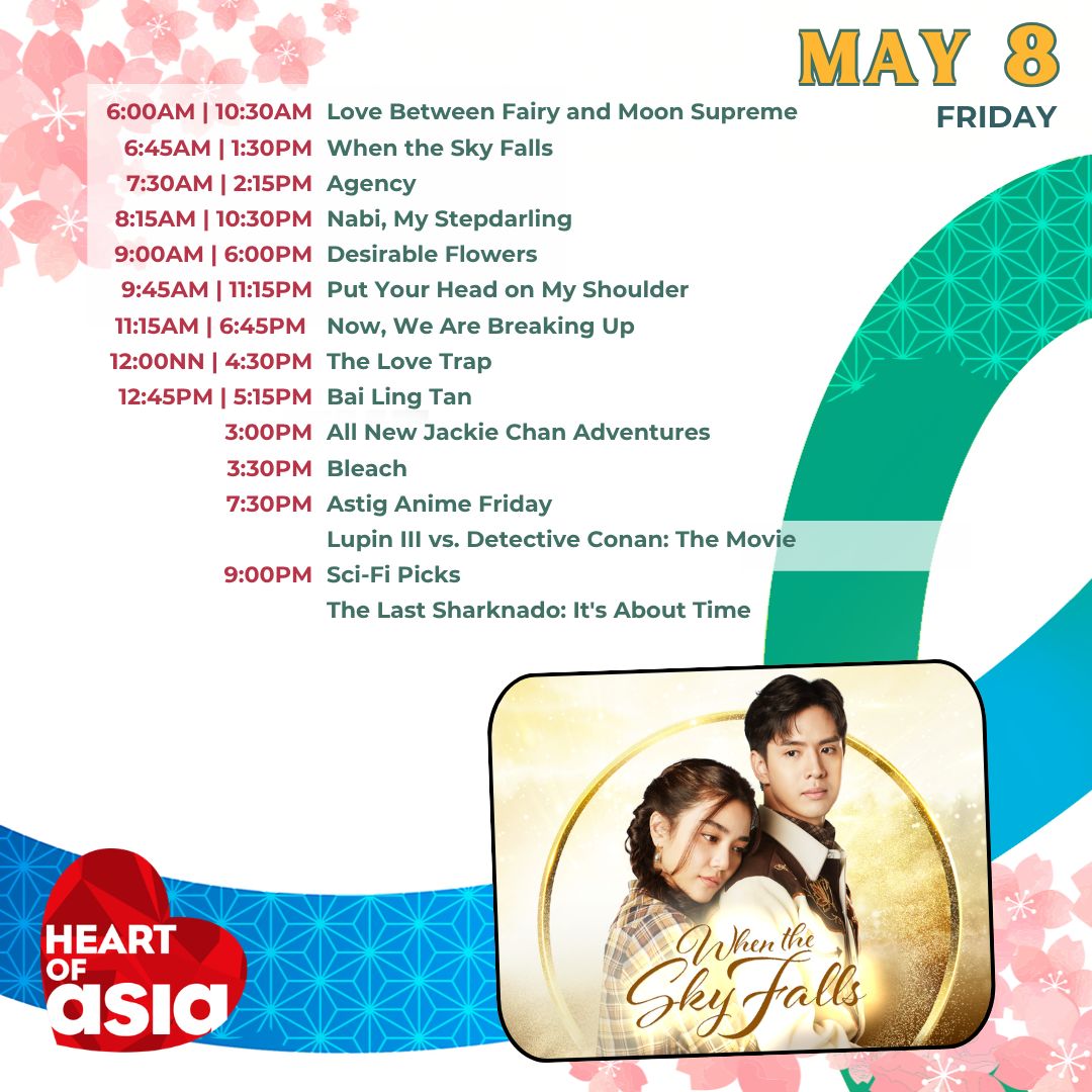 Heart of Asia Channel tweet media