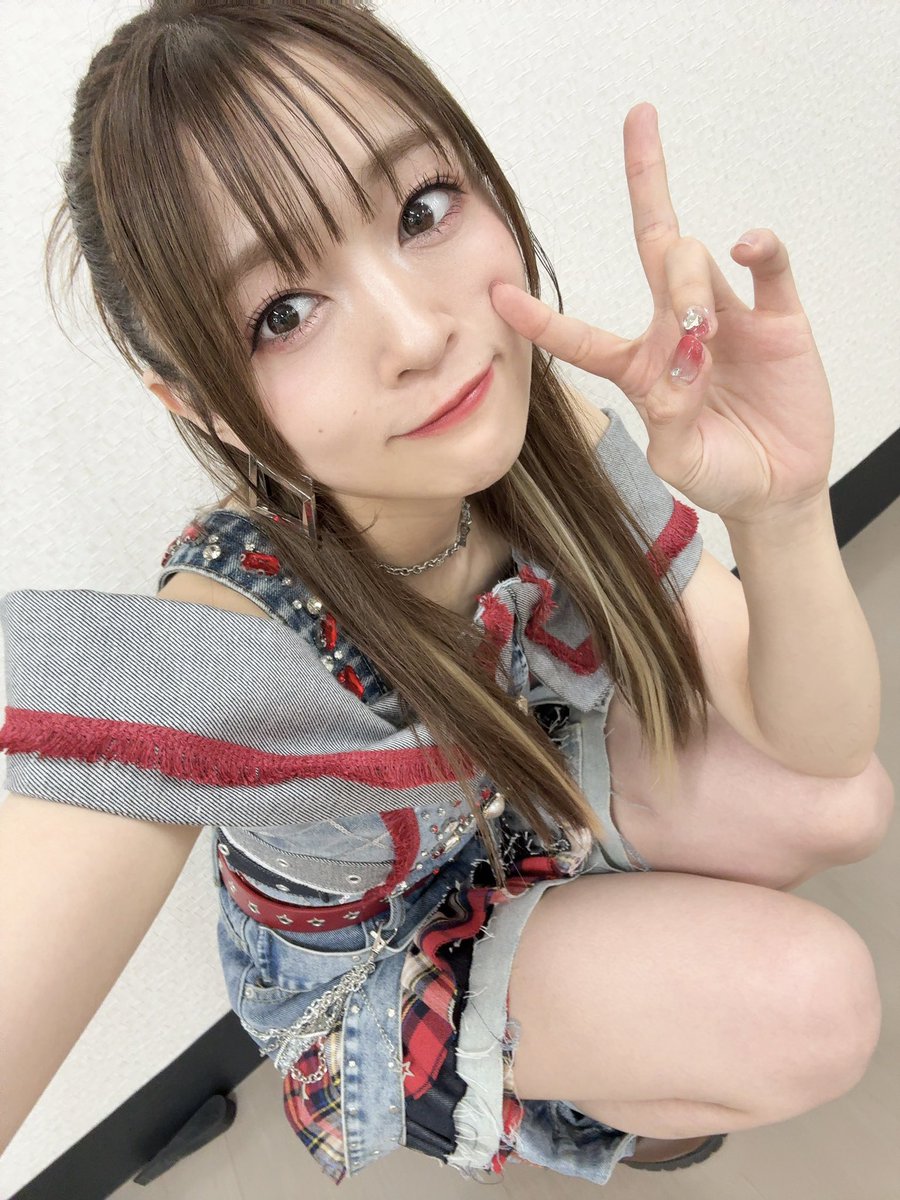若井友希(i☆Ris) tweet media