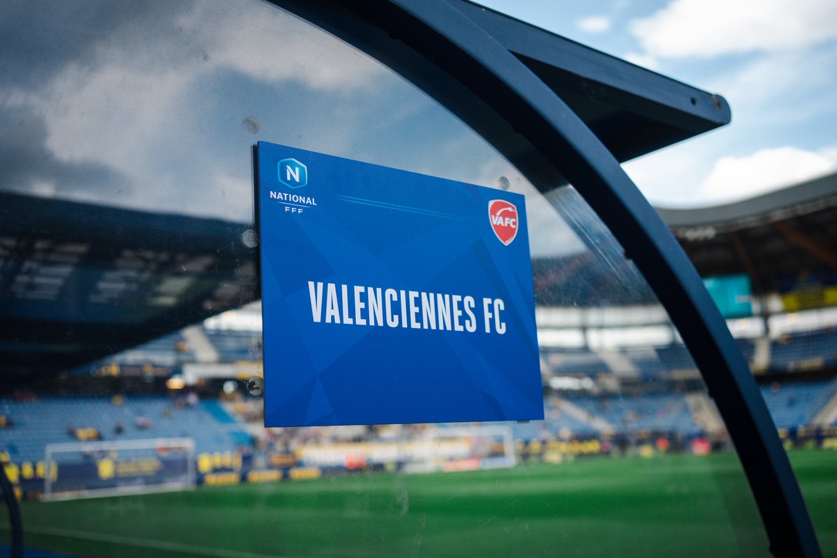 Valenciennes FC 🦢 tweet media