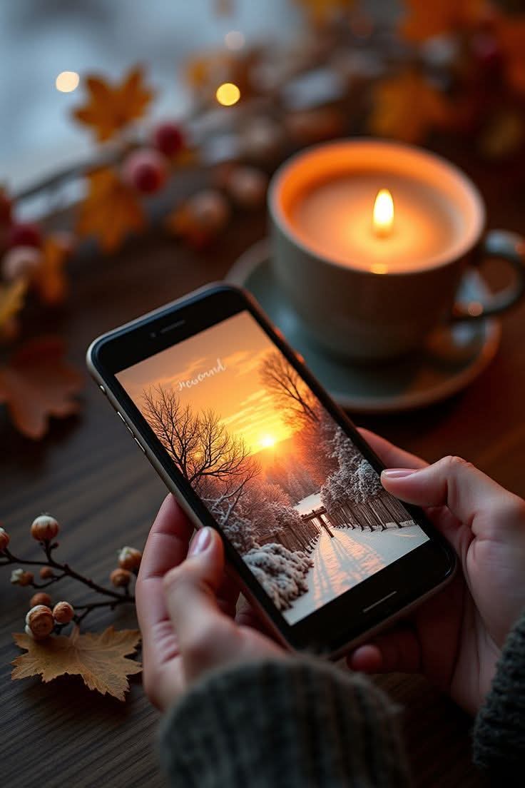 لحن الاوراق ..♩ ᥫ᭡ tweet media