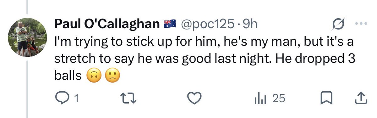 George Brooks tweet media