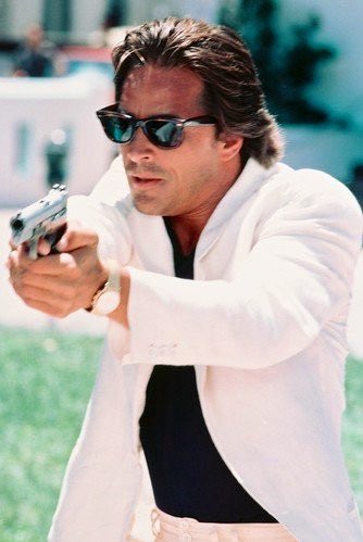 Sonny Crockett (Parody) tweet media