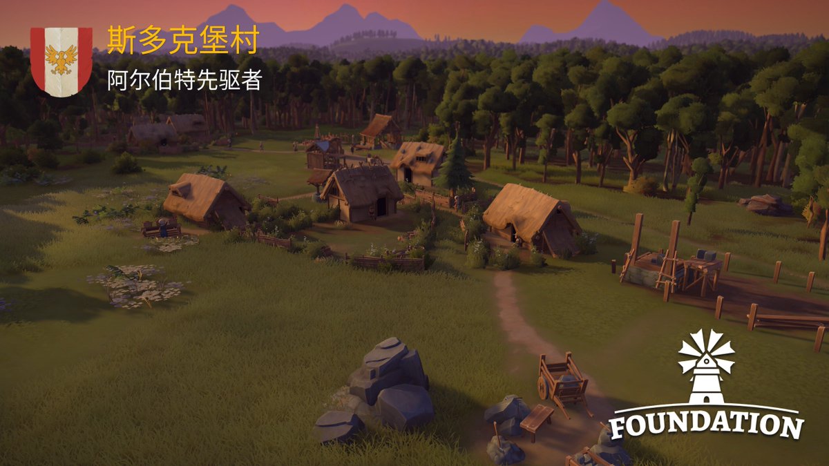 foundationfr's tweet photo. L'utilisateur Steam 尤米尼斯 a partagé ces images montrant l'évolution d'un petit village rural vers une métropole tentaculaire 🏰

C’est toujours un plaisir de voir vos cités s’agrandir et évoluer ainsi !

#FoundationJeu #JeuxIndie https://t.co/ZQF7s7uwXK