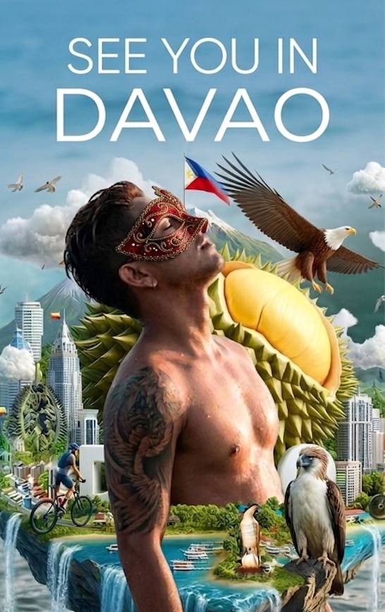 (𓊈BertMoreno𓊉) (May8-18DAVAOCITY) tweet media