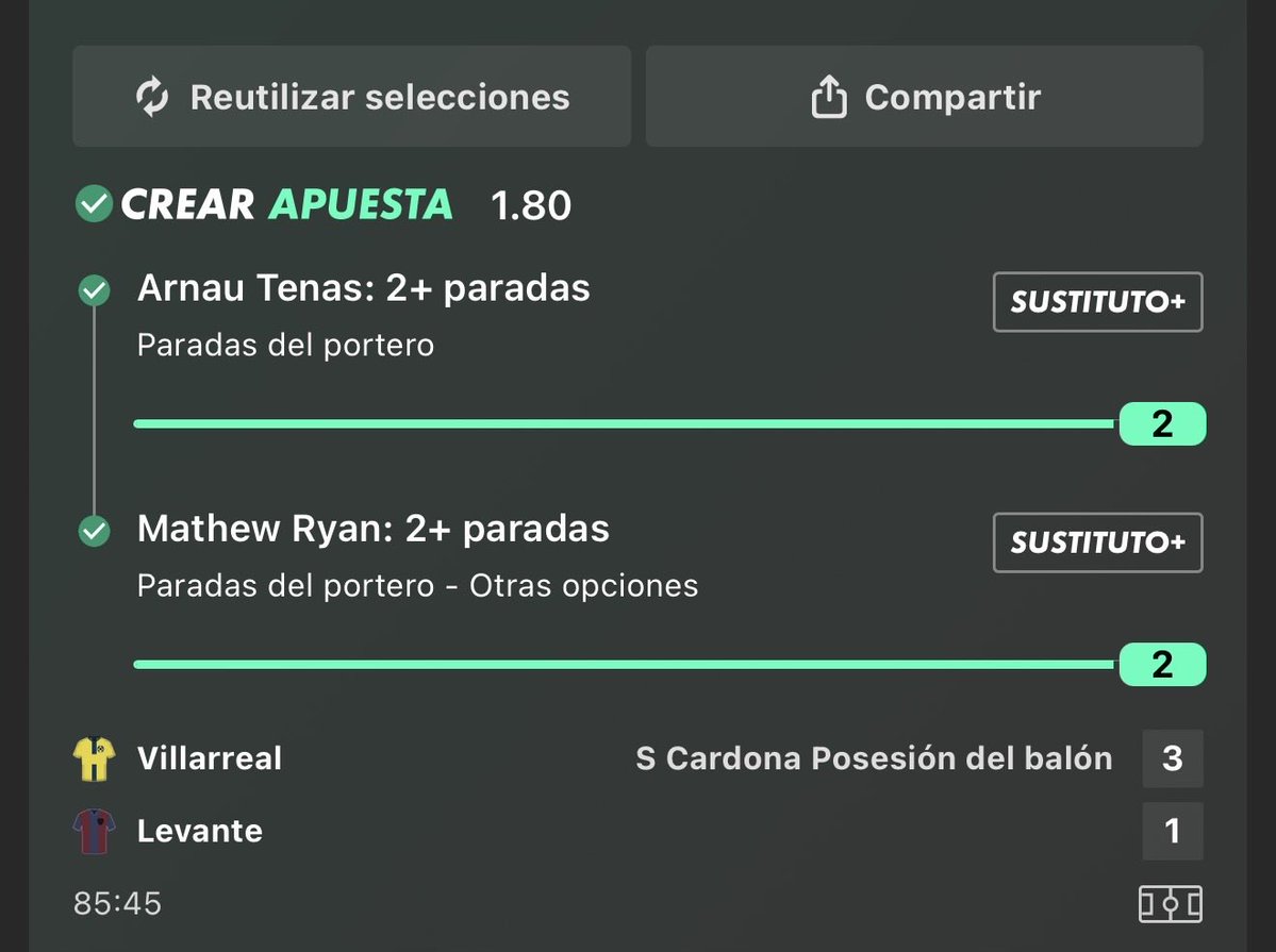Apuestas de Fútbol tweet media