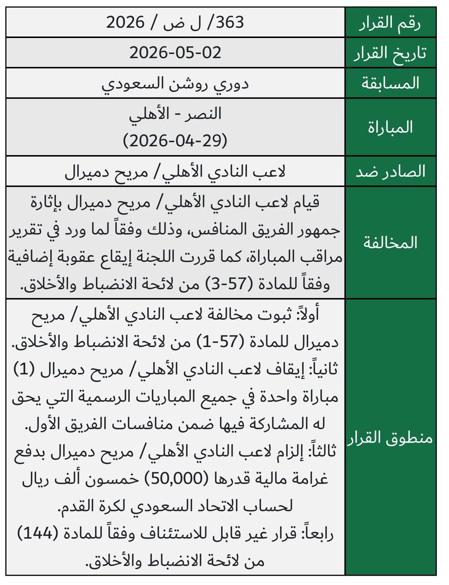 أحمد العجلان tweet media