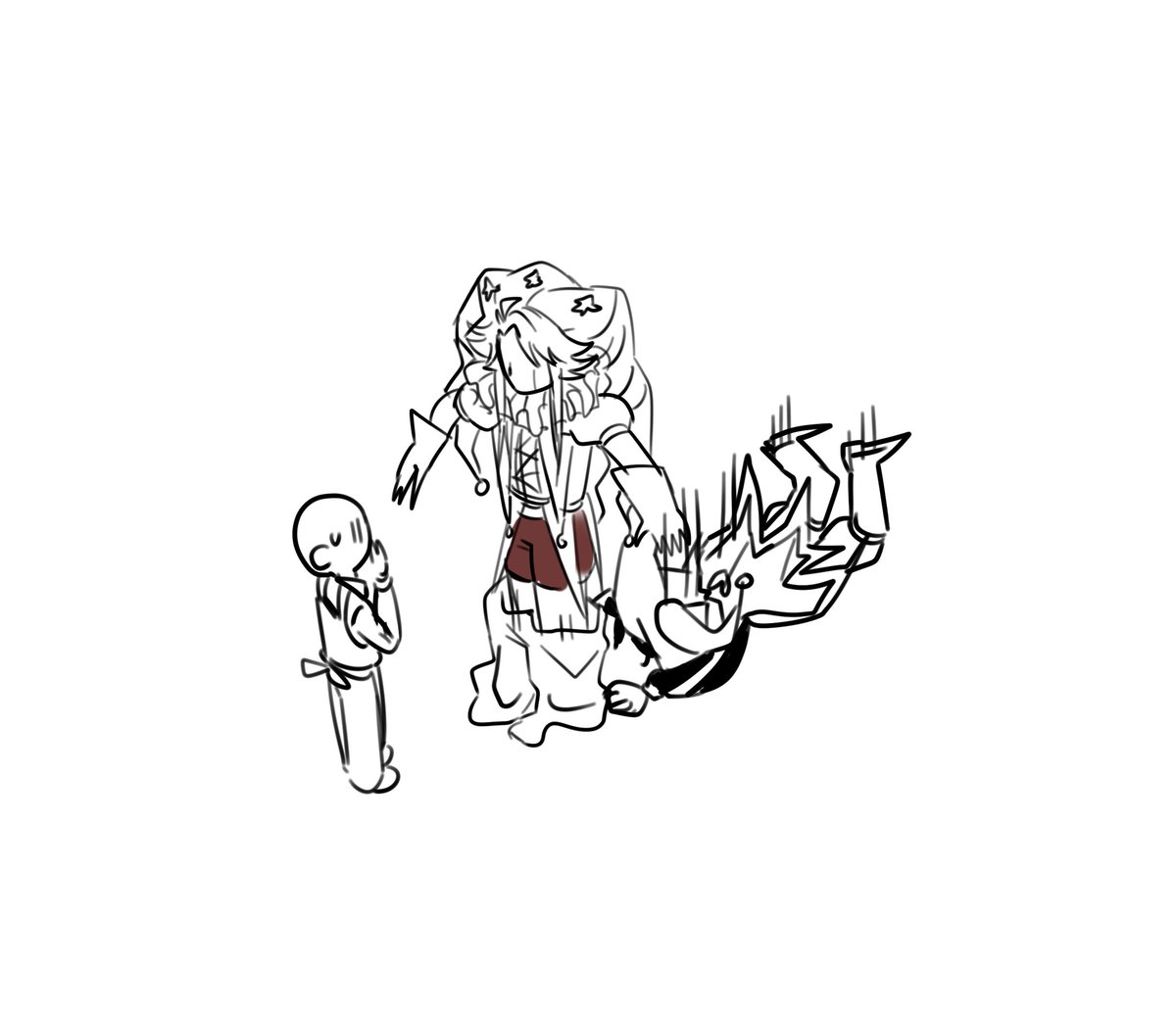 X31dr7's tweet photo. #thefreakcircus #tfc Oops https://t.co/oYSZCx18bI