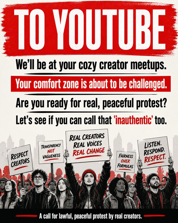 Red Creators Network tweet media