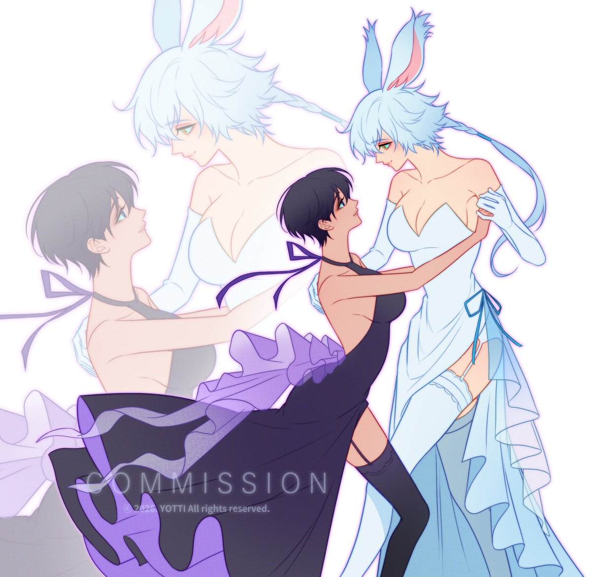 y8tti_doodle's tweet photo. 커미션 신청 감사합니다! https://t.co/PbJF0X2aee