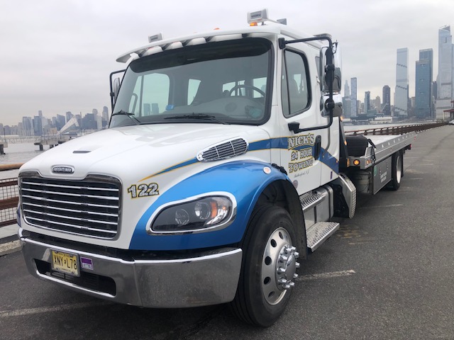 Nicks Towing Service tweet media