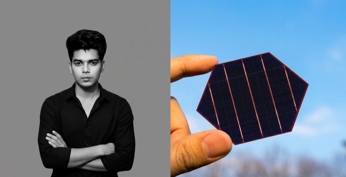 Sabyaa_i's tweet image. The world doesn’t need another solar giant like LONGi Green Energy—it needs a smarter, faster, new-age energy company.

We’re building it.

Investors: give us a chance to prove it.

#Solar #Startups #Investing