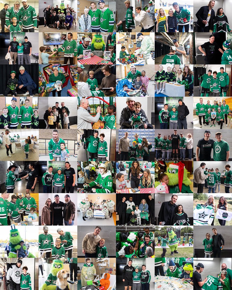Dallas Stars Foundation tweet media