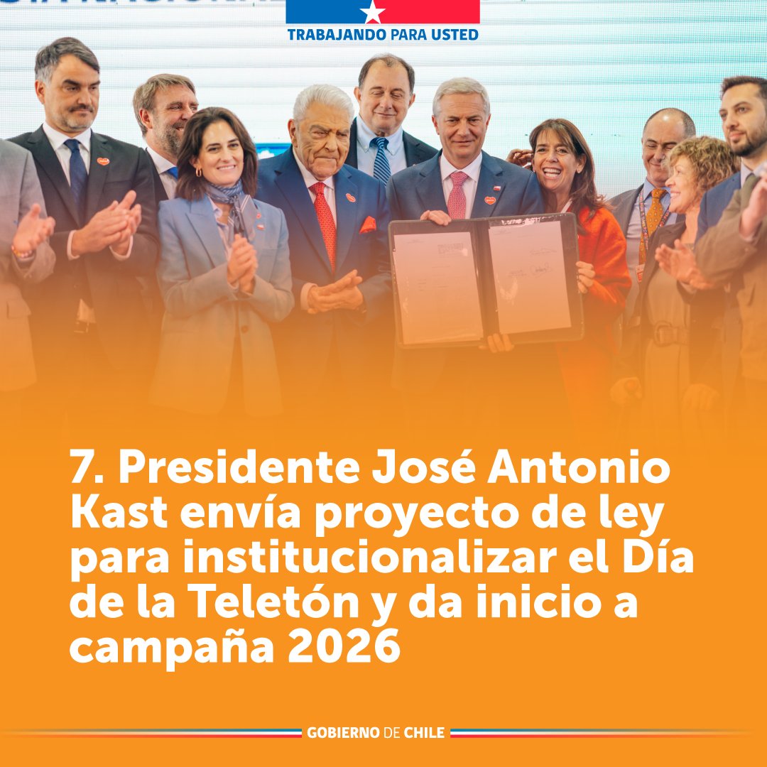 Gobierno de Chile tweet media