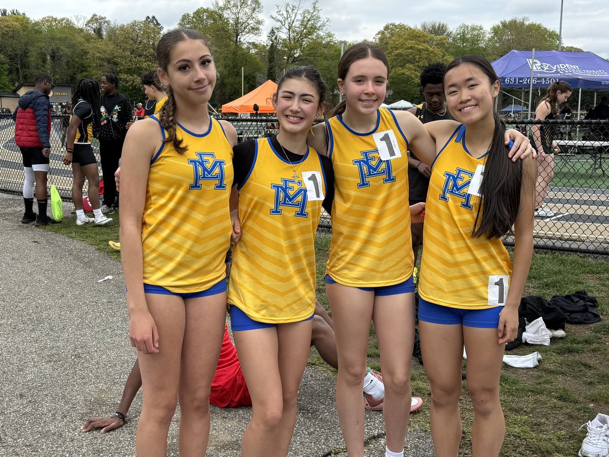 East Meadow XC and T&F tweet media