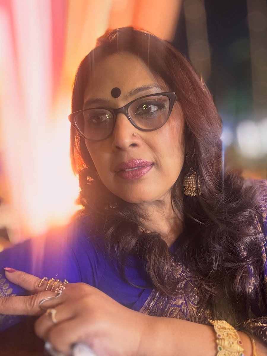 Arpita Ganguly tweet media