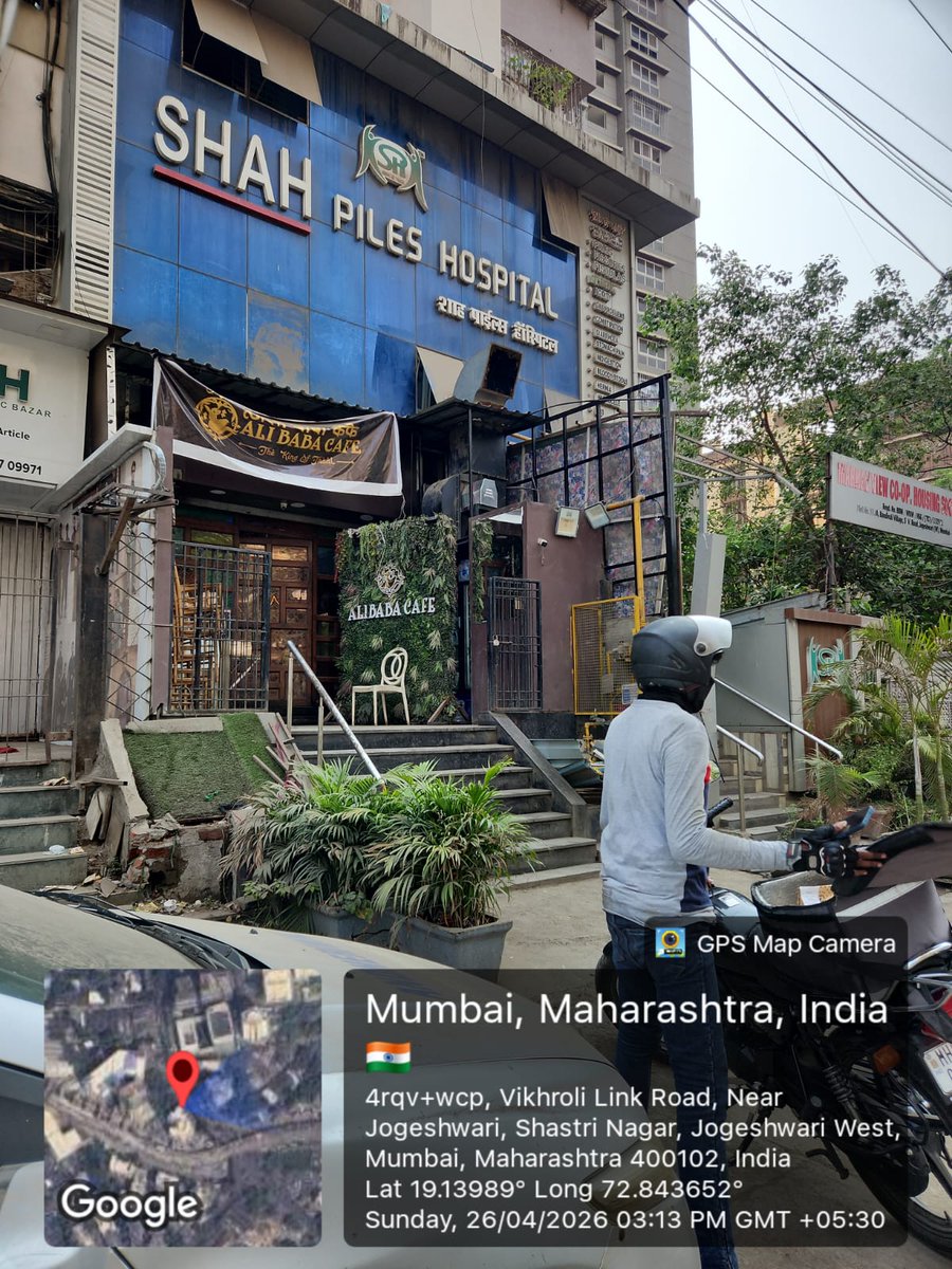 NaeemShaik75039's tweet image. 1.Strict action against the officer.
2.Immediate re-demolition of illegal structures.
3.Recovery of demolition charges.
@A_Commissioner_ @KWestWard @CPMumbaiPolice #Mumbai #BMC #Corruption #Jogeshwari