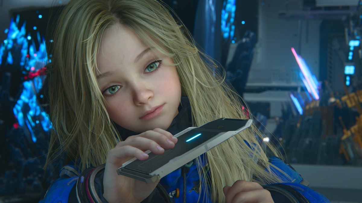 TheMatrixPrince's tweet image. Pragmata
#Pragmata #videogames #gaming #PlayStationTrophy #PS5Share #VirtualPhotography #VPCommunity #GamingPhotography
