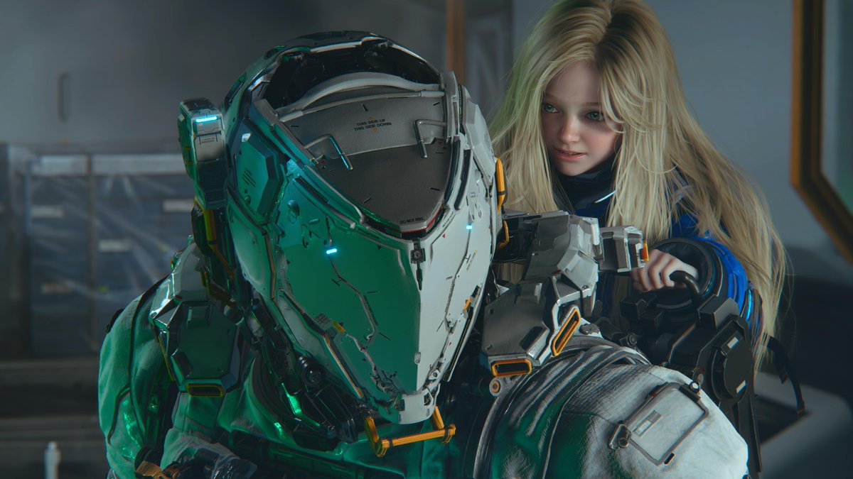TheMatrixPrince's tweet image. Pragmata
#Pragmata #videogames #gaming #PlayStationTrophy #PS5Share #VirtualPhotography #VPCommunity #GamingPhotography