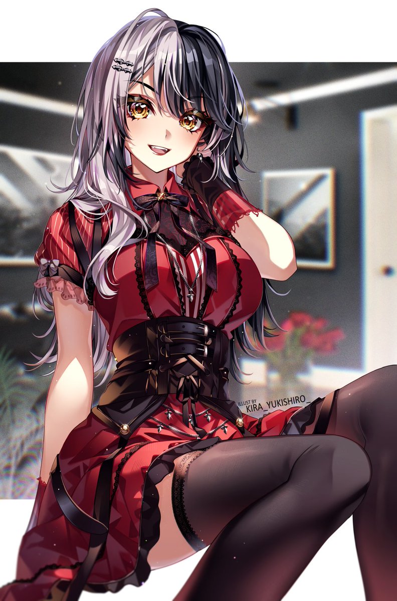 🌸Kira_Yukishiro🌸(❁´◡`❁) tweet media