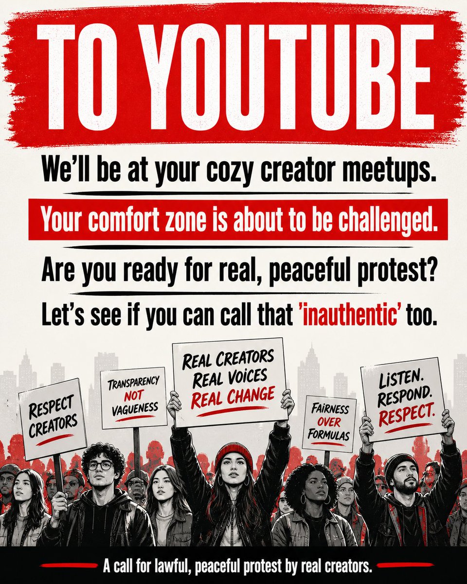 Red Creators Network tweet media