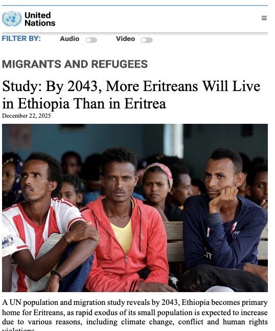 Aethiopia tweet media