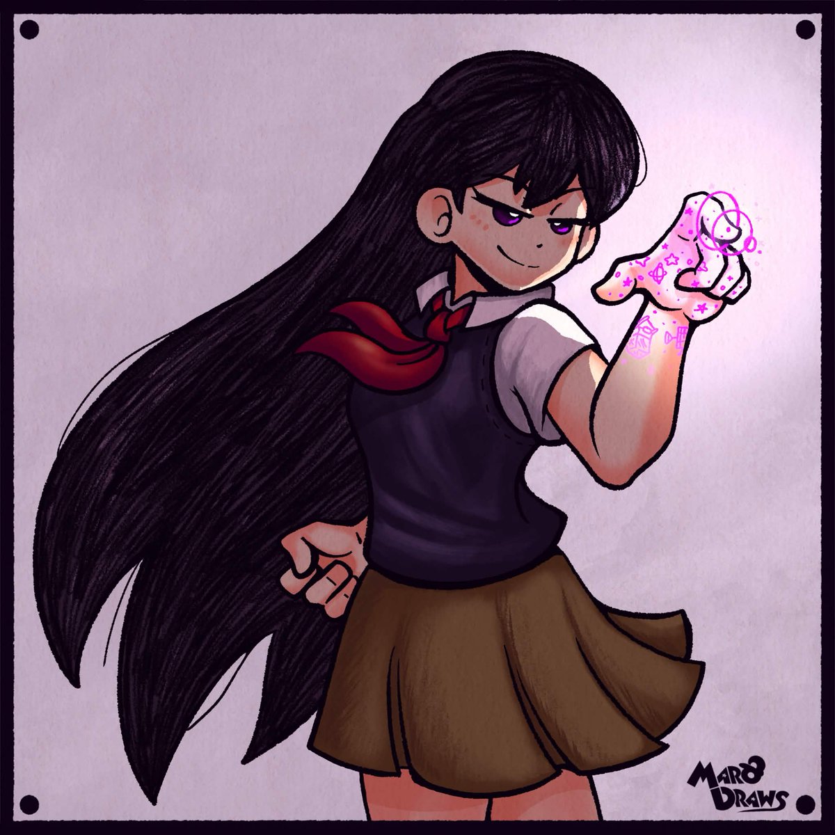 MaroDraws(COMMS FULL) tweet media
