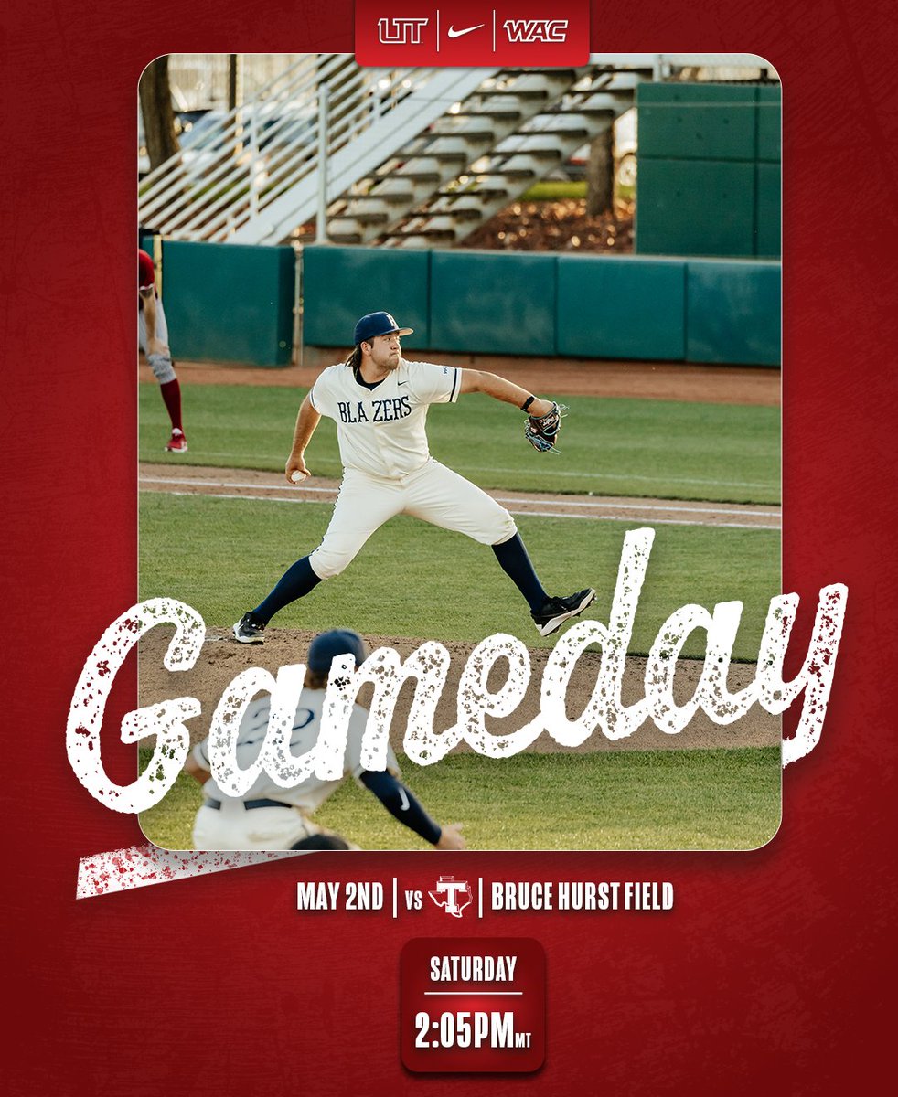 Utah Tech Baseball tweet media