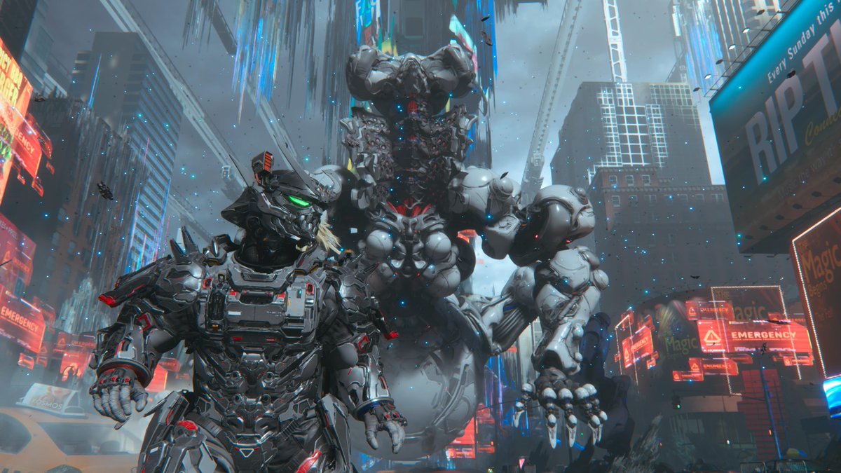 TheMatrixPrince's tweet image. Pragmata
#Pragmata #videogames #gaming #PlayStationTrophy #PS5Share #VirtualPhotography #VPCommunity #GamingPhotography